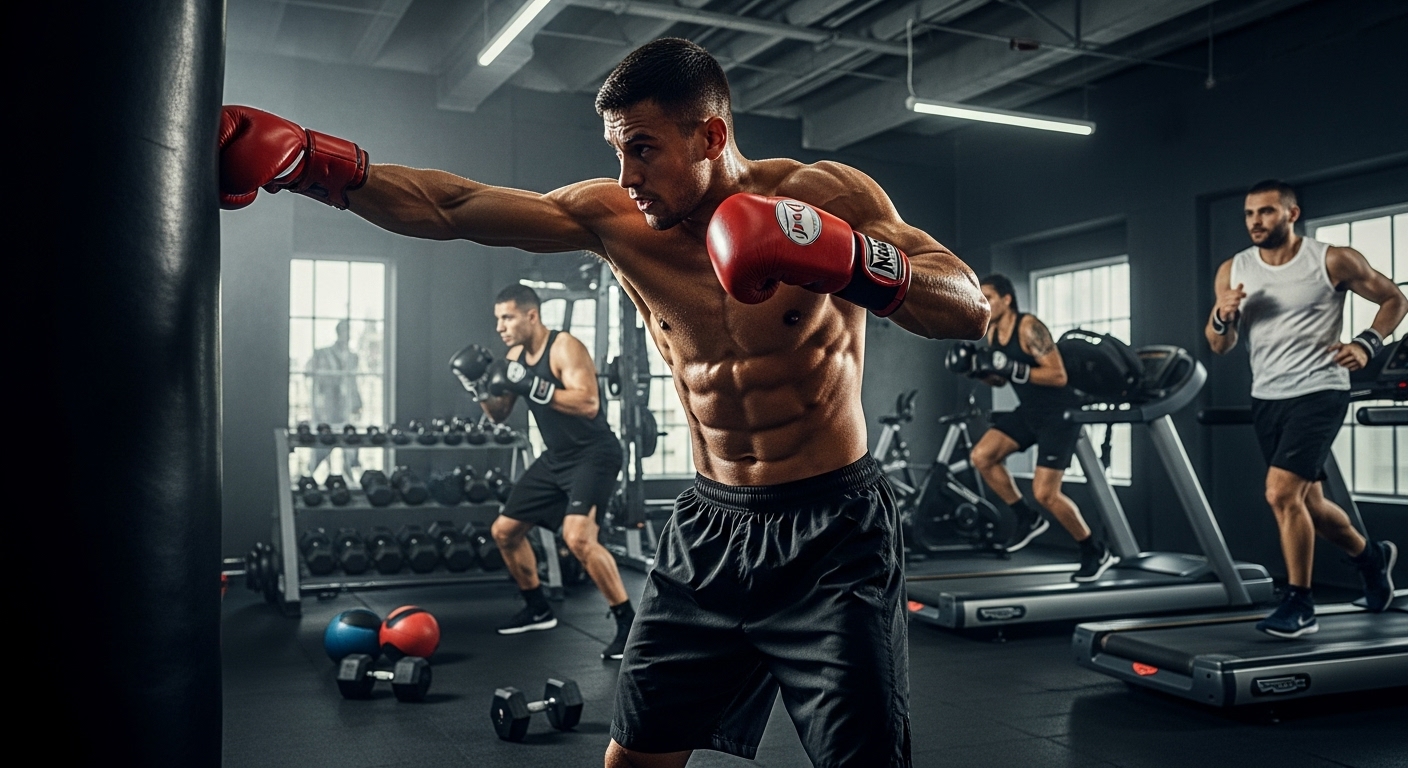 Essential boxing workouts for strength, power, and endurance training