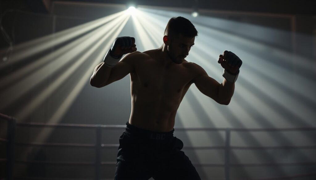 shadowboxing routine shadowboxing routine