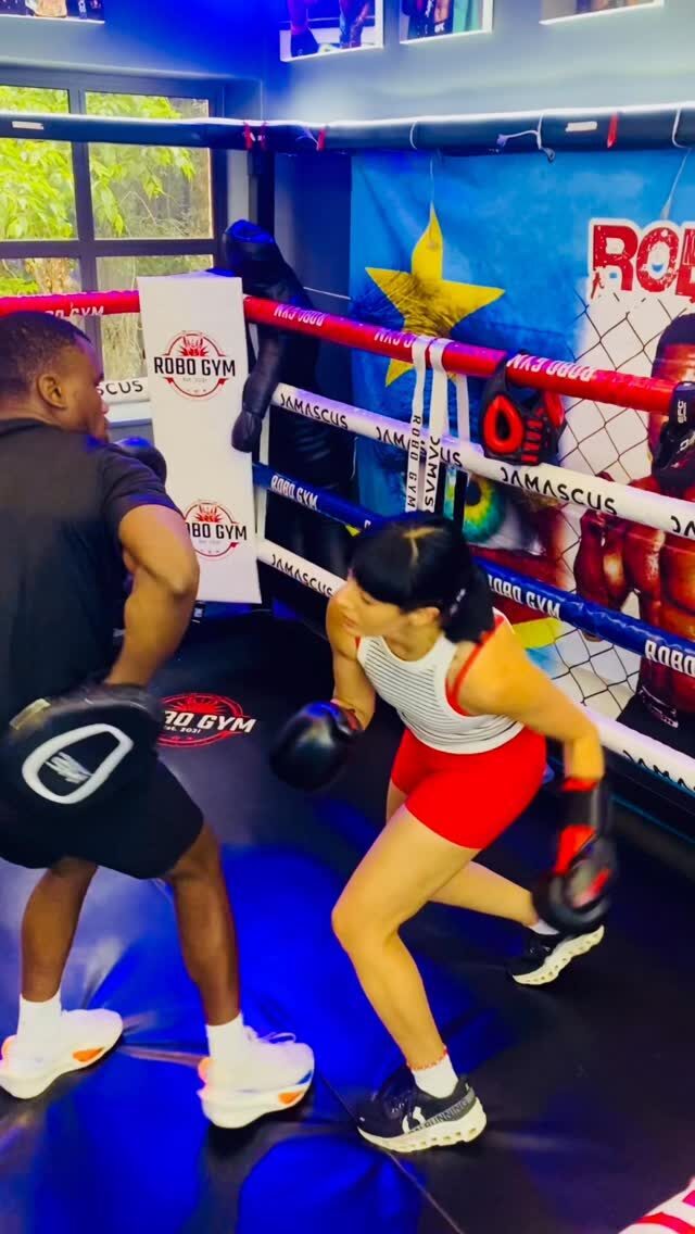 Instagram post from robo.gym_. This post is in position 1.