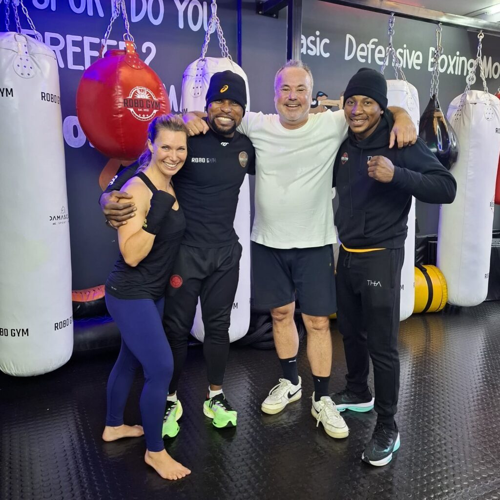 Instagram post from robo.gym_. This post is in position 16.