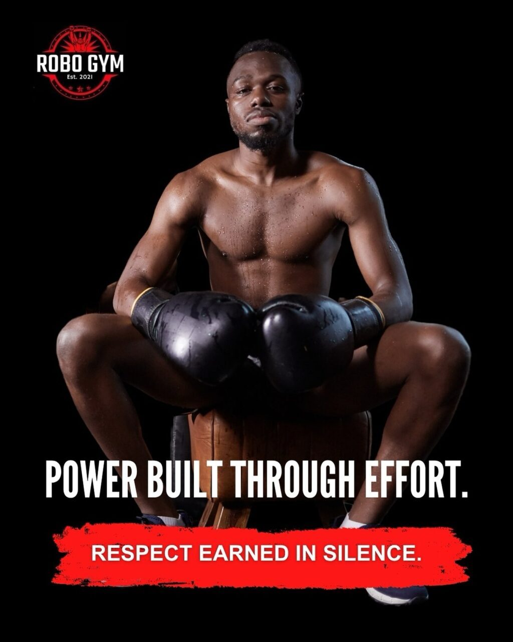 Instagram post from robo.gym_. This post is in position 2.