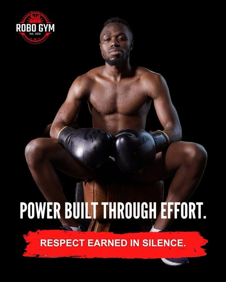 Instagram post from robo.gym_. This post is in position 3.