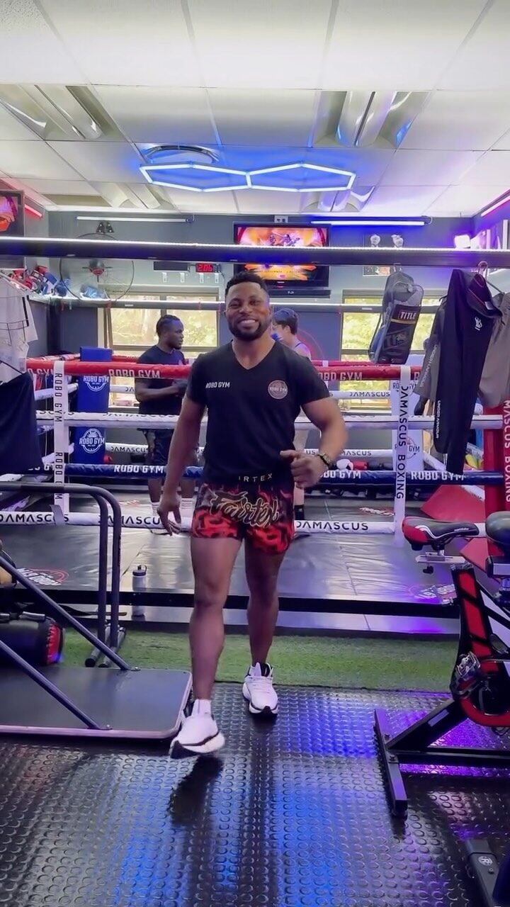 Instagram post from robo.gym_. This post is in position 2.