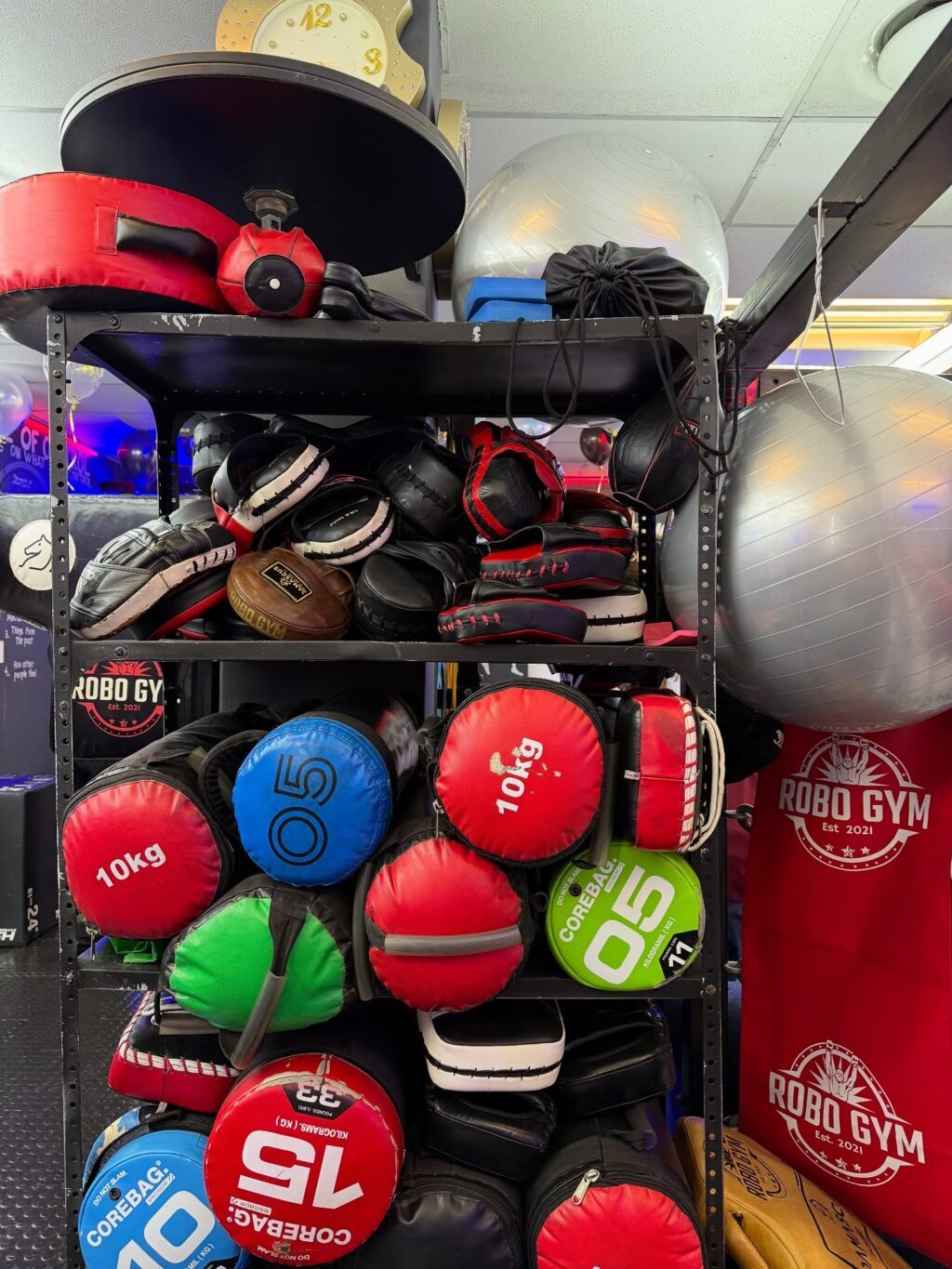 Instagram post from robo.gym_. This post is in position 10.